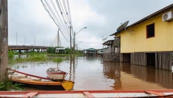 Rio Branco e Sena Madureira recebem R$ 3,2 milhões do governo federal para recuperação após desastres