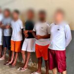Apenados deixam presídio para trabalhar em empresas privadas da capital acreana