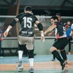 Série B do Estadual de Futsal define rumos das semifinais neste sábado em duas quadras Série B do Estadual de Futsal define rumos das semifinais neste sábado em duas quadras