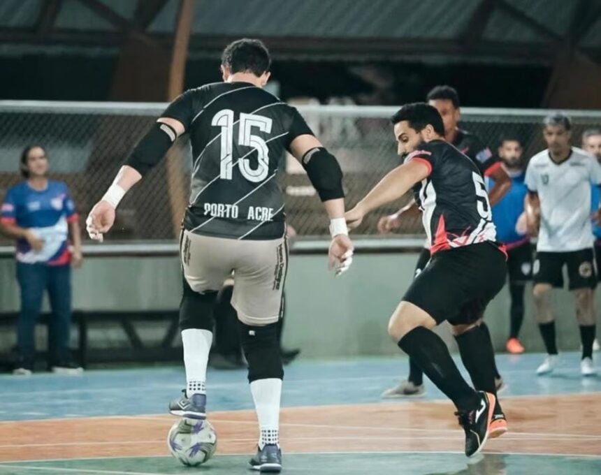 Série B do Estadual de Futsal define rumos das semifinais neste sábado em duas quadras