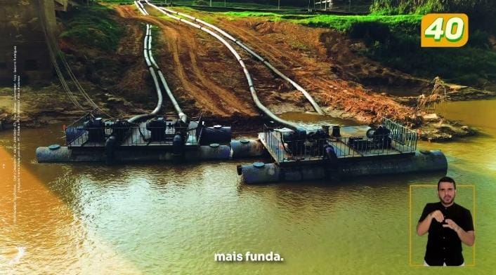 Thor Dantas apresenta plano ambiental com foco no combate a queimadas e crise hídrica no Acre