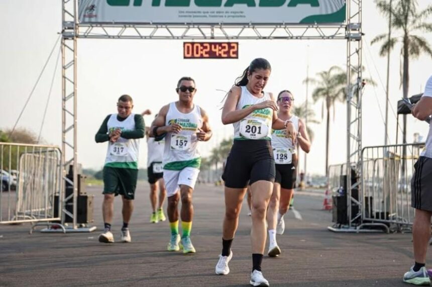 Corrida Amazônia reúne 450 participantes e celebra Dia da Amazônia com esporte e conscientização ambiental