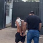 Condenado é preso pela DRACO durante Operação Capturas em Rio Branco