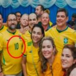 Alan Rick recorre de multa de R$ 15 mil por propaganda antecipada com uso do número 10 em evento da Copa