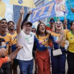 Alysson Bestene comanda bandeiraço do 45 em Rio Branco e reforça campanha de Bocalom enquanto candidato atua no Juruá Alysson Bestene comanda bandeiraço do 45 em Rio Branco e reforça campanha de Bocalom enquanto candidato atua no Juruá