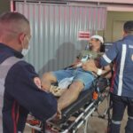 Homem fica ferido após ser agredido durante discussão em Bujari Homem fica ferido após ser agredido durante discussão em Bujari