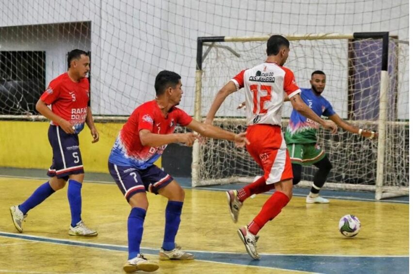 Quinari e Capixaba seguem invictos e lideram Grupo A; veja a classificação da Série A Quinari e Capixaba seguem invictos e lideram Grupo A; veja a classificação da Série A