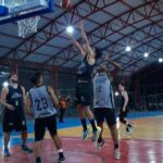 Santo Antônio encerra fase de forma invicta e define semifinais da Copa Acre de Basquete Masculino