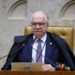 Gilmar Mendes propõe proibir delegados e policiais como assessores de ministros do STF Gilmar Mendes propõe proibir delegados e policiais como assessores de ministros do STF