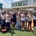 Alunos do Colégio Anglo mobilizam comunidade em campanha solidária de arrecadação de cestas básicas