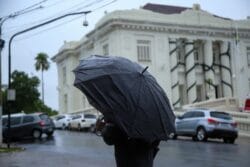 Inmet emite alerta de tempestade e queda de temperatura para mais de 15 municípios do Acre neste domingo