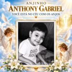 Morte de Anthony Gabriel, de 2 anos, gera comoção e manifestações de pesar em Brasiléia
