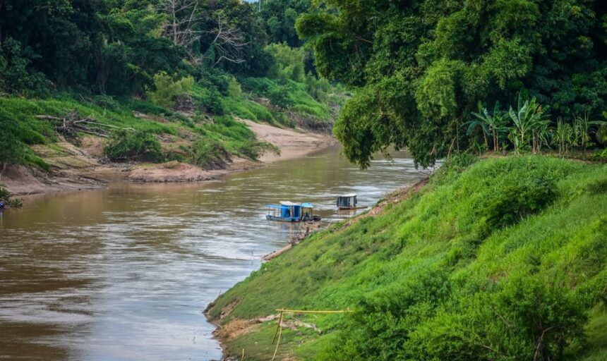 Rio Acre registra leve alta e chega a 1,65 m em Rio Branco nesta segunda-feira Rio Acre registra leve alta e chega a 1,65 m em Rio Branco nesta segunda-feira