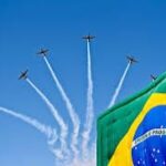 7 de Setembro: Brasil completa 204 anos de Independência; Acre realiza cerimônia em Rio Branco