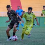 Semifinais do Campeonato Estadual Sub-17 começam nesta segunda-feira no Tonicão