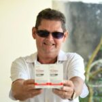 Após luta judicial, chaveiro acreano consegue remédio de R$ 9 mil pelo SUS e alcança remissão do lúpus Após luta judicial, chaveiro acreano consegue remédio de R$ 9 mil pelo SUS e alcança remissão do lúpus