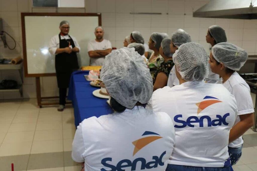 Senac abre 10 vagas gratuitas para Técnico em Enfermagem em Cruzeiro do Sul Senac abre 10 vagas gratuitas para Técnico em Enfermagem em Cruzeiro do Sul