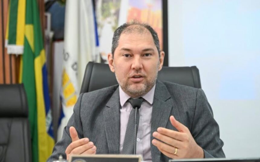 Concurso da Câmara de Rio Branco entra fase final; edital será lançado em breve, anuncia Joabe Lira