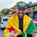 João Marcos Luz declara apoio a Flávio Bolsonaro e defende corte de impostos como motor da economia