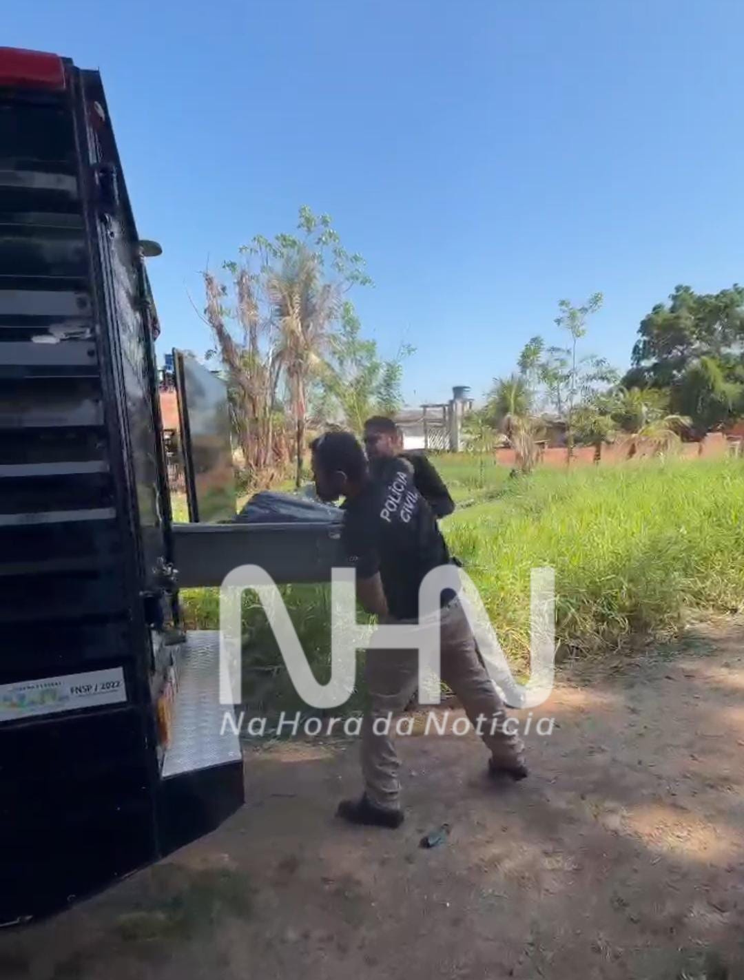 Homem é torturado, tem os dois braços quebrados e é executado com dois tiros na cabeça em Rio Branco
