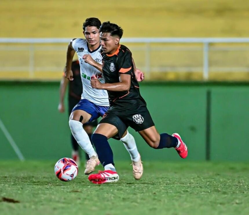 Andirá segura virada do Atlético, vence por 3 a 2 e segue vivo na briga pelo acesso