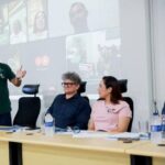 Sistema OCB/AC recebe Mailza Assis em diálogo com lideranças do cooperativismo acreano