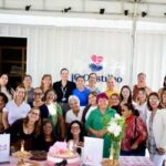 Patty Parente celebra inauguração da primeira fábrica de perucas para pacientes oncológicas do Acre Patty Parente celebra inauguração da primeira fábrica de perucas para pacientes oncológicas do Acre