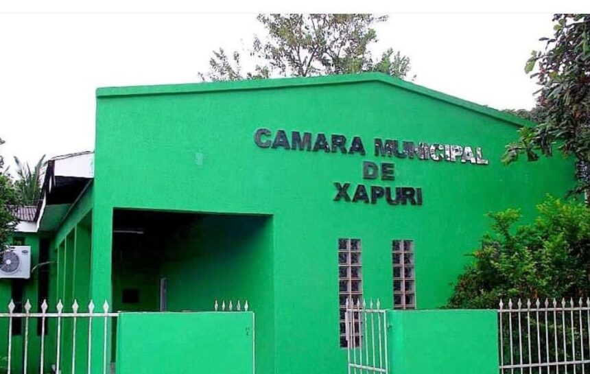 Xapuri regulamenta emendas impositivas e fixa teto de R$ 50 mil por vereador Xapuri regulamenta emendas impositivas e fixa teto de R$ 50 mil por vereador
