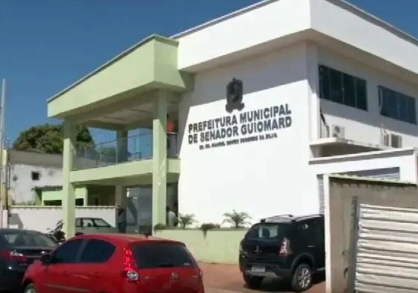 Senador Guiomard convoca cinco aprovados em processo seletivo para a rede municipal de Educação Senador Guiomard convoca cinco aprovados em processo seletivo para a rede municipal de Educação