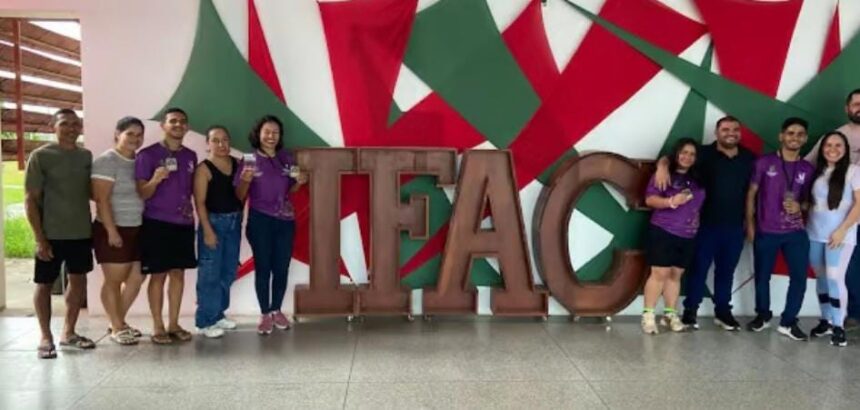 Estudantes do IFAC Tarauacá conquistam medalha de bronze na Olimpíada Nacional de História do Brasil