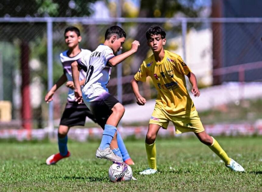 FFAC divulga grupos e tabelas das Séries A e B do Campeonato Estadual Sub-15