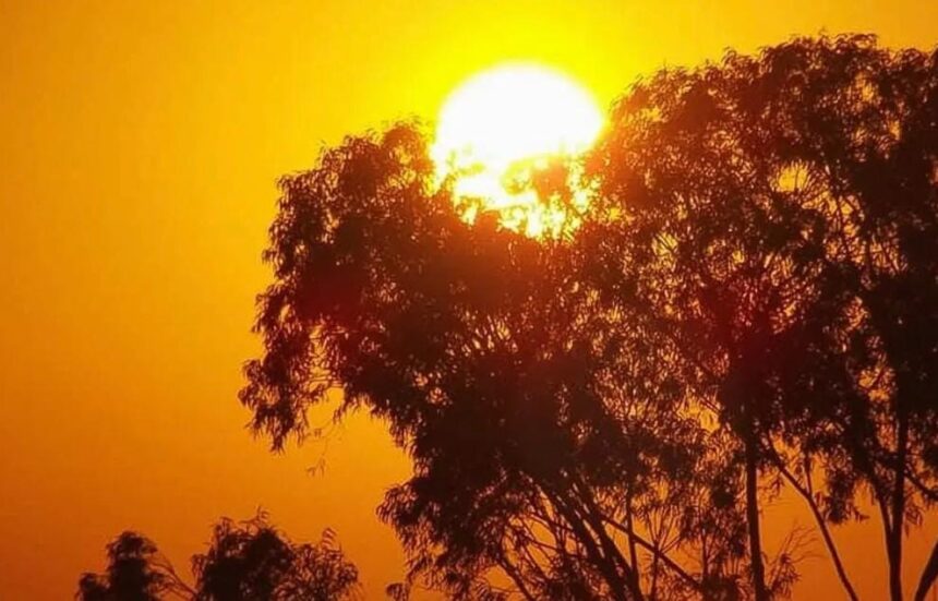 Calor intenso e tempo seco dominam o Acre nesta quinta-feira
