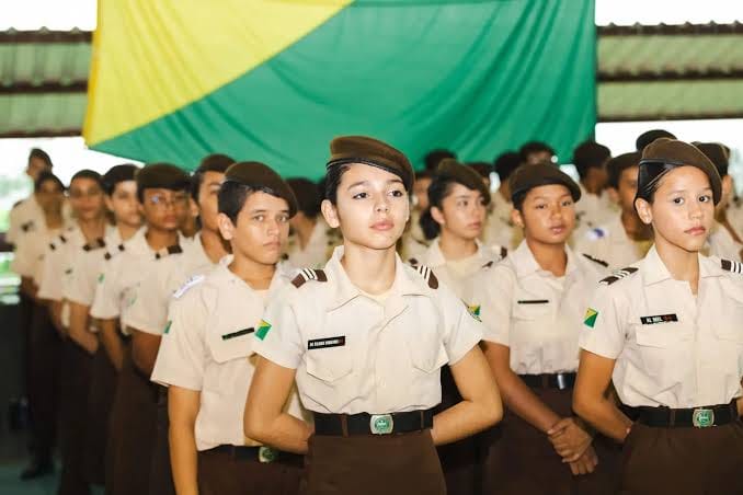 Colégio Militar Tiradentes abre inscrições para 120 vagas do 6º ano; confira datas e requisitos