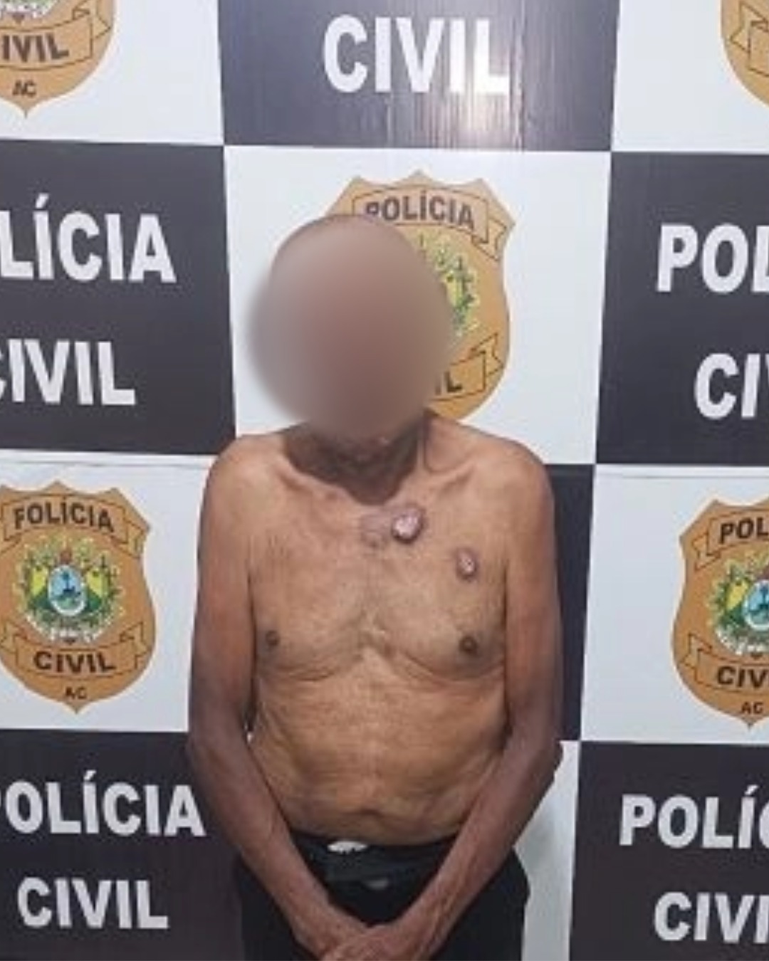 Polícia Civil cumpre cinco mandados de prisão e captura foragidos em Tarauacá