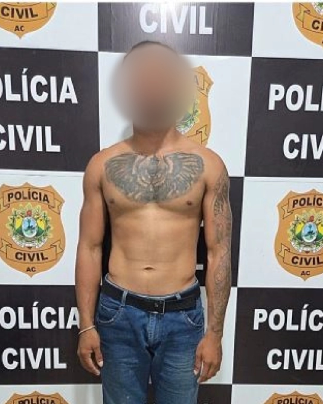 Polícia Civil cumpre cinco mandados de prisão e captura foragidos em Tarauacá