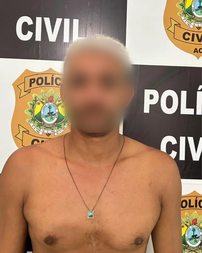 Polícia Civil cumpre cinco mandados de prisão e captura foragidos em Tarauacá