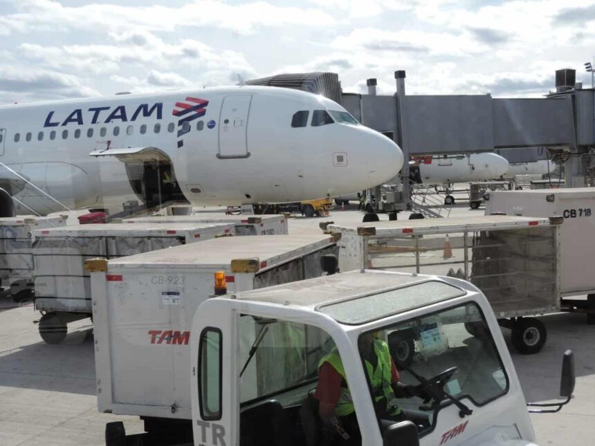Latam anuncia voos diretos de São Paulo para Cusco a partir de 2027 Latam anuncia voos diretos de São Paulo para Cusco a partir de 2027
