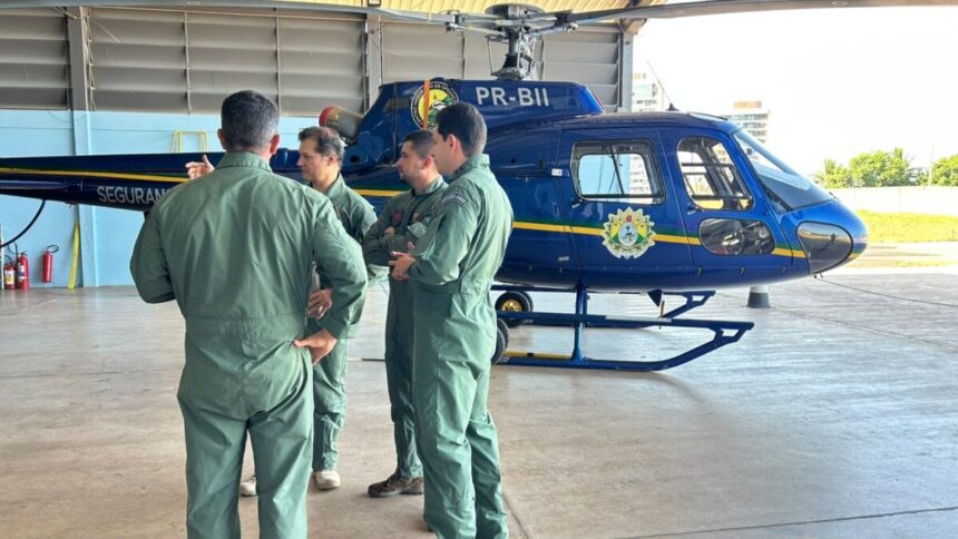 Comandante do CIOPAER revela primeiro nascimento em voo durante resgate a gestante em aldeia indígena do Acre