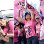 Jéssica Sales lidera maratona de campanha pelo interior e consolida força da chapa 11 no Juruá