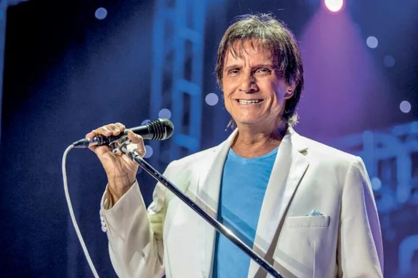 Rei Roberto Carlos chega a Rio Branco em novembro; ingressos começam a ser vendidos na segunda-feira Rei Roberto Carlos chega a Rio Branco em novembro; ingressos começam a ser vendidos na segunda-feira