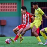 Santa Cruz atropela Galvez por 5 a 0 e garante vaga na segunda fase da Copa do Brasil Sub-20