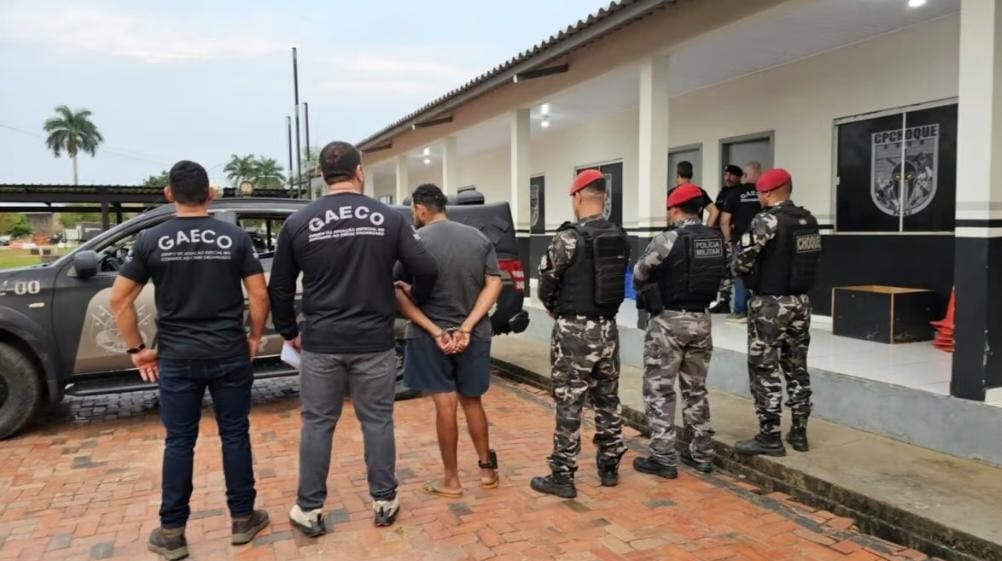 Gaeco denuncia 44 pessoas por organização criminosa e tráfico no Acre; 17 seguem foragidas
