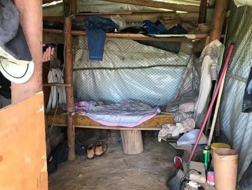 Trabalhador é resgatado de condições degradantes em fazenda de Rio Branco; empregadora é multada Trabalhador é resgatado de condições degradantes em fazenda de Rio Branco; empregadora é multada