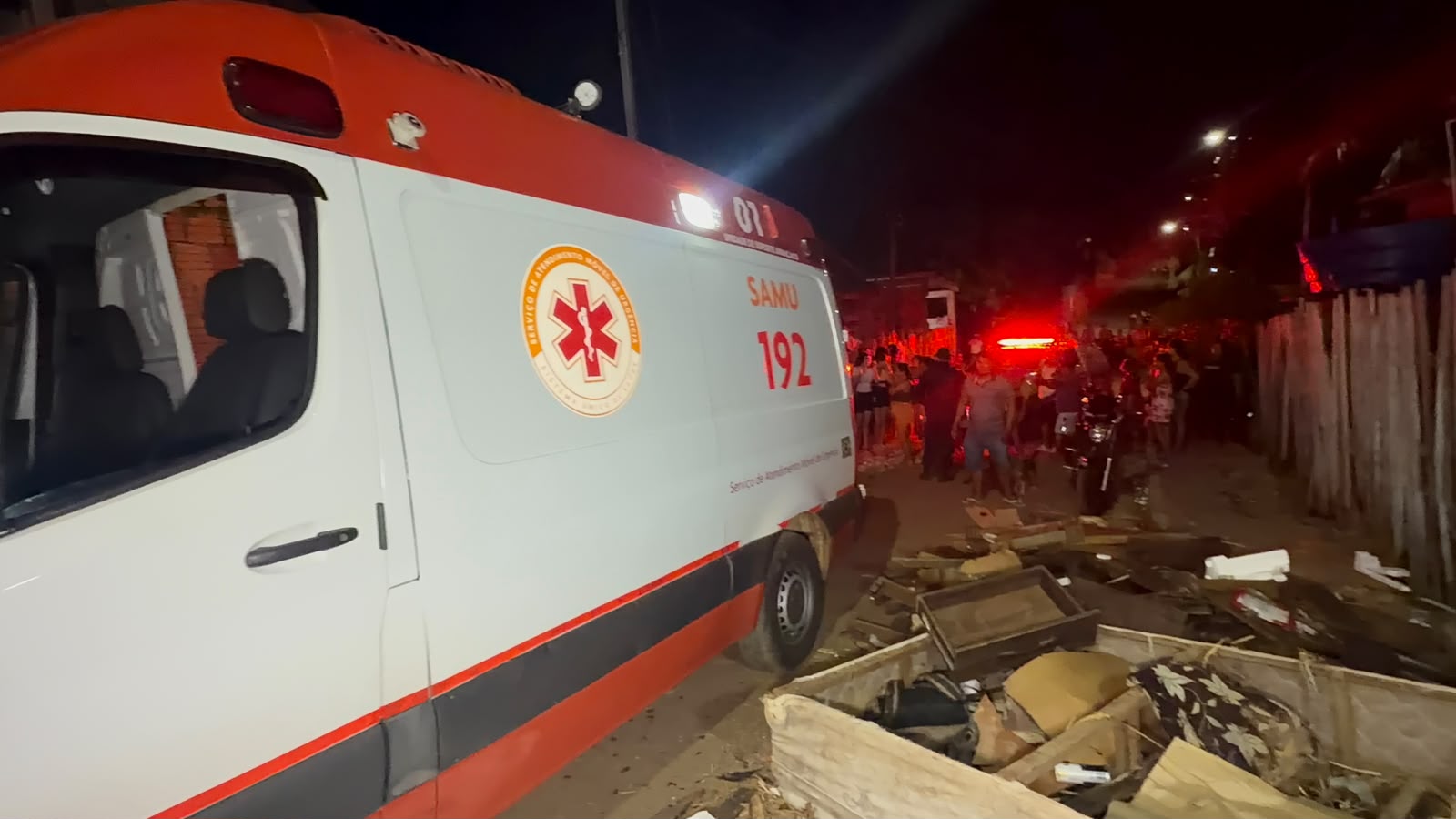 Mulher é executada a tiros dentro da própria residência no bairro Vitória, em Rio Branco