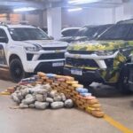 Operação apreende mais de 143 kg de skunk em Rio Branco; R$ 718 mil em drogas são retirados de circulação