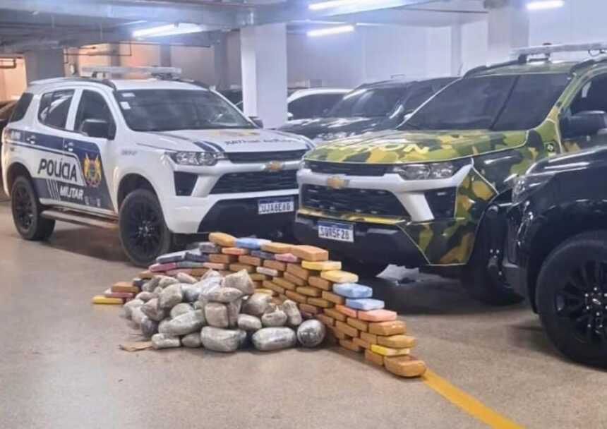 Operação apreende mais de 143 kg de skunk em Rio Branco; R$ 718 mil em drogas são retirados de circulação
