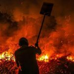 Acre registra queda recorde de queimadas e tem menor número de focos em sete anos, aponta Inpe
