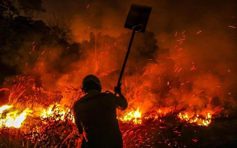 Acre registra queda recorde de queimadas e tem menor número de focos em sete anos, aponta Inpe