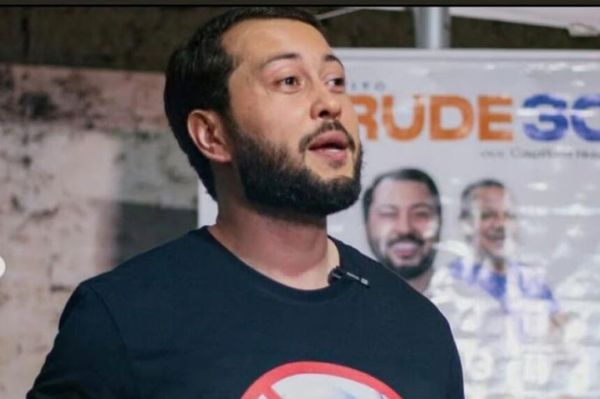 Emerson Jarude defende 
