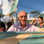 Rico Leite enaltece força da juventude em ato e assegura transformação no Acre